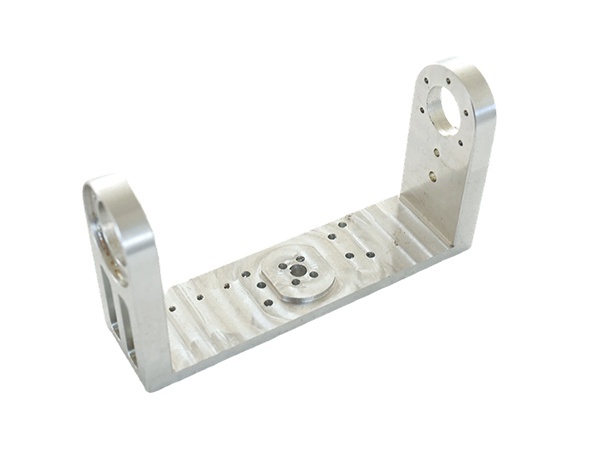 Aluminum Die Cast Module Mount Base