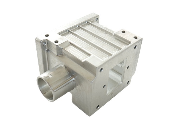 Aluminum Die Cast Multi-way Valve Block Housing