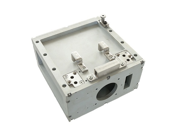 Aluminum Die Cast Square Module Box