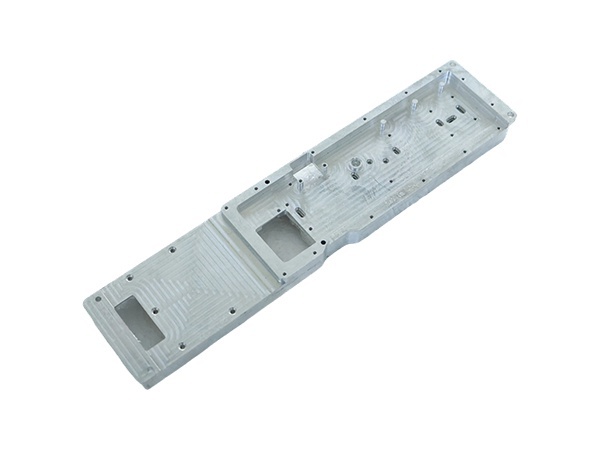 CNC Long Precision Module Plate