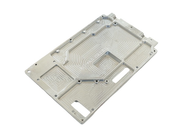 CNC Precision Equipment Base Plate