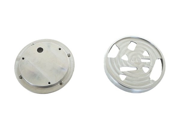 CNC Round Flange Machining Kit