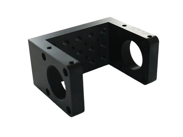 CNC Square Double-hole Machined Frame