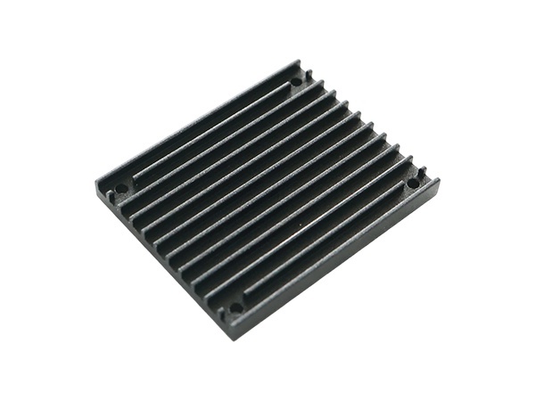CNC Strip Heat Sink Plate