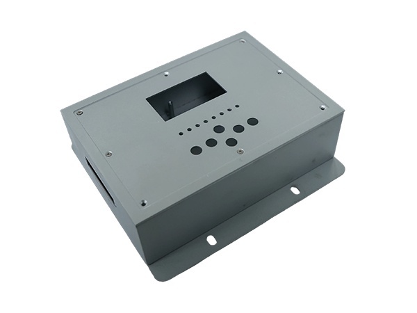 Sheet Metal Multi-button Operation Box