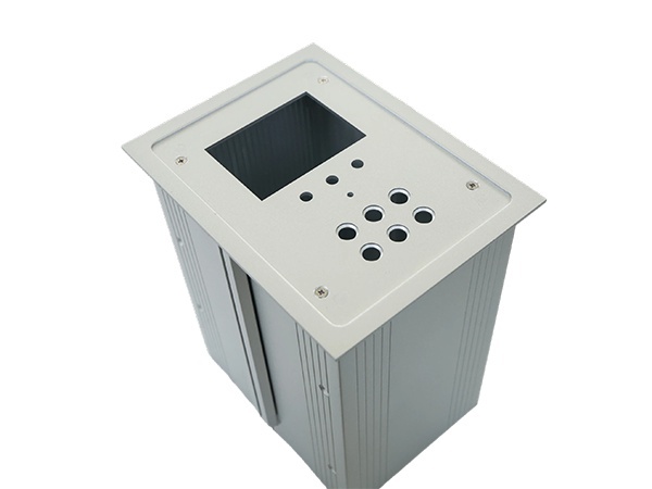 Sheet Metal Multi-hole Vertical Cabinet