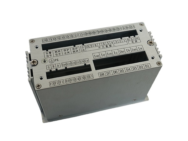 Sheet Metal Multi-port Panel Cabinet