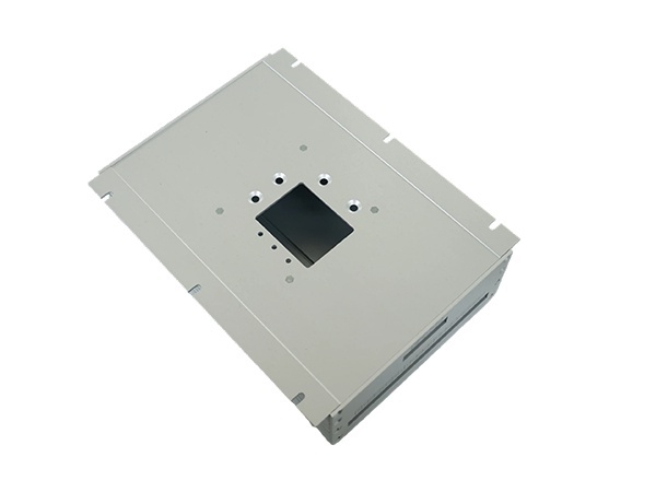Sheet Metal Single-hole Simple Box