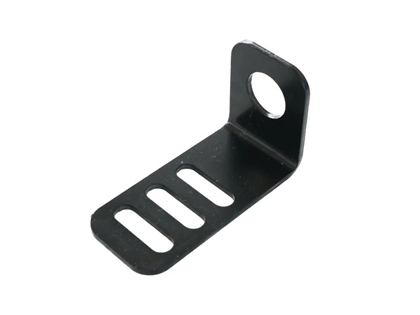Stamping Angled Slot L Bracket