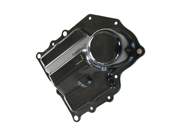 Stamping Drawn Motor End Cover