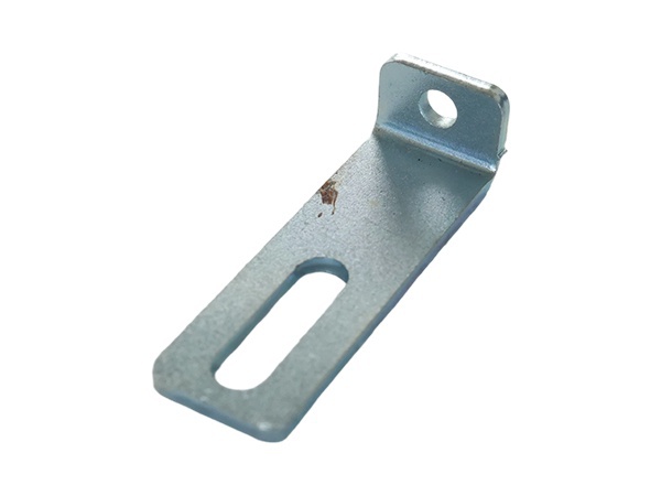 Stamping Galvanized Slotted Bracket