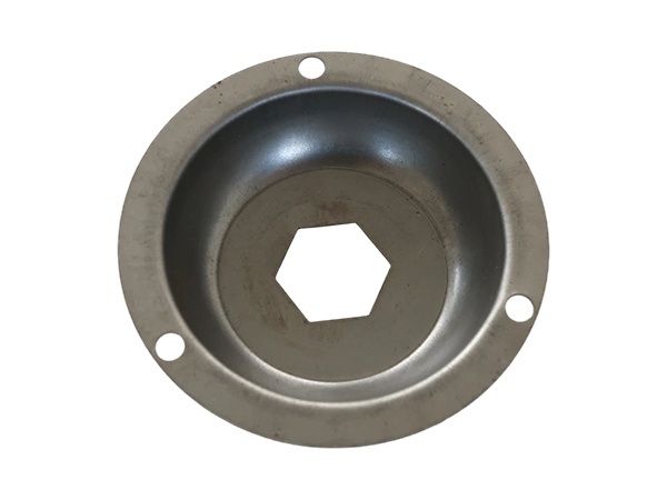 Stamping Hex Counterbore Flange Cover