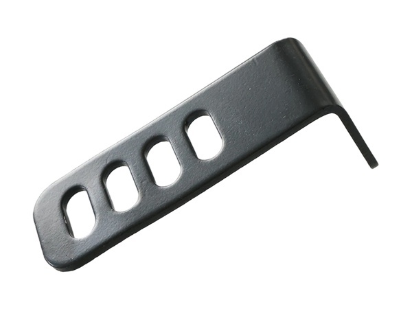 Stamping Long Slotted Bent Bracket