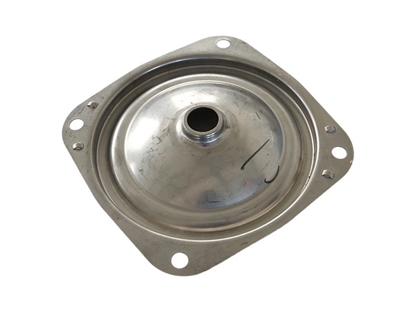 Stamping Square Drawn Flange Disc