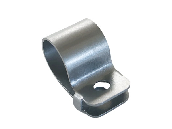 Stamping U-shaped Clamp Clip