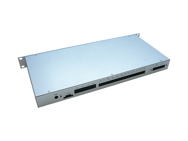 Sheet Metal 1U Rack Mount Chassis