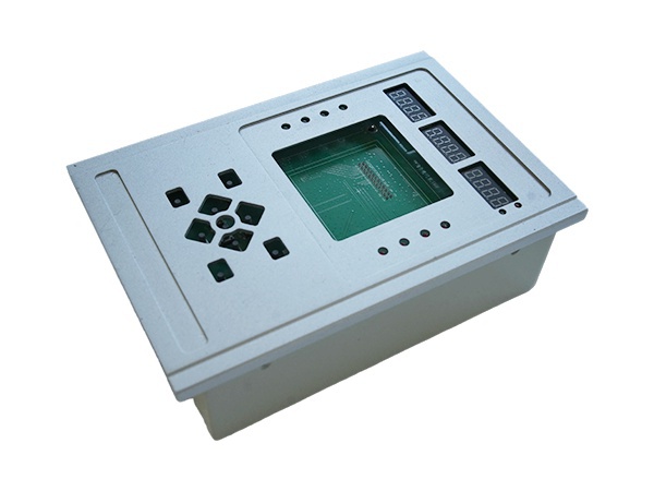 Sheet Metal Color Screen Operation Cabinet