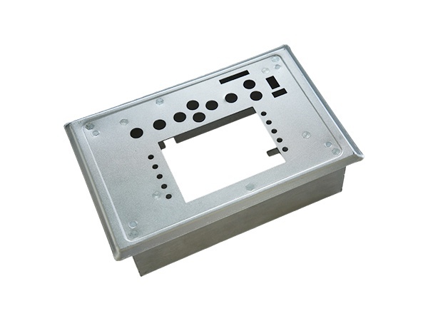 Sheet Metal Large Window Front Panel