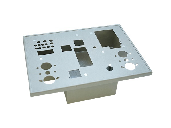Sheet Metal Multi-hole Equipment Front Panel