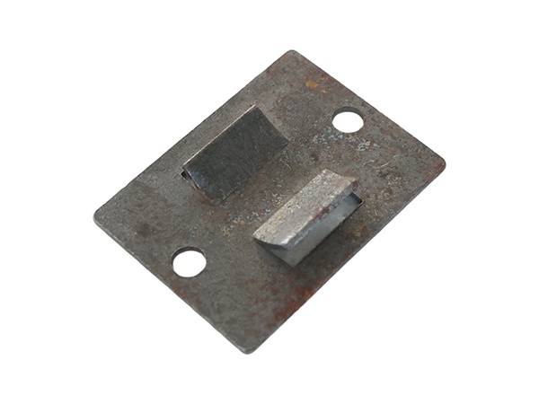 Stamping Double Boss Base Plate